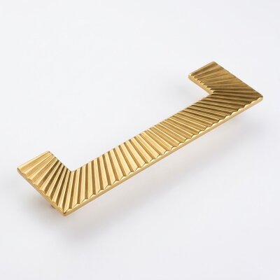 Çebi Mobilya Kulbu Gold Renk 192mm (A1205192111) - Çebi