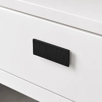 Çebi Mobilya Kulpu Siyah Renk 64mm (A1206064224) - 1