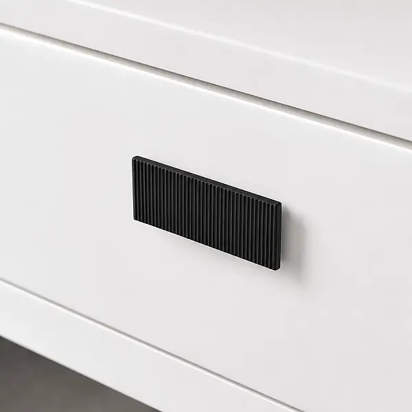 Çebi Mobilya Kulpu Siyah Renk 64mm (A1206064224) - 1