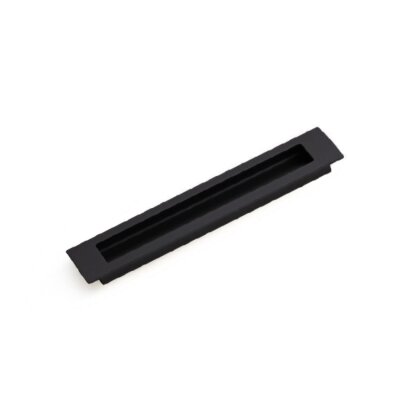 Çebi Mobilya Gömme Kulp Mat Siyah Renk 160mm (A1229160224) - Çebi