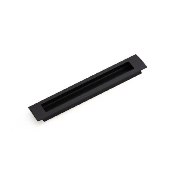 Çebi Mobilya Gömme Kulp Mat Siyah Renk 160mm (A1229160224) - 1