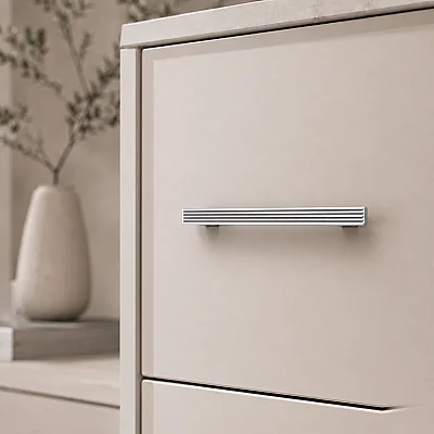 Çebi Mobilya Kulbu Krom Renk 160mm (A1270160102) - 3