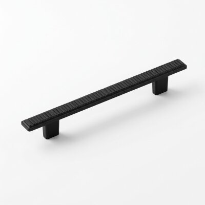 Çebi Mobilya/Çekmece Kulbu Mat Siyah 160mm (A1273160224) - Çebi