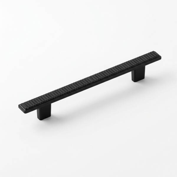 Çebi Mobilya/Çekmece Kulbu Mat Siyah 160mm (A1273160224) - 1