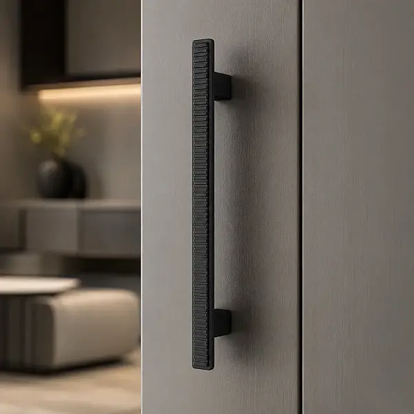 Çebi Mobilya/Çekmece Kulbu Mat Siyah 160mm (A1273160224) - 1