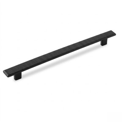 Çebi Mobilya Kulbu Mat Siyah Renk 320mm (A1273320 PC24) - Çebi