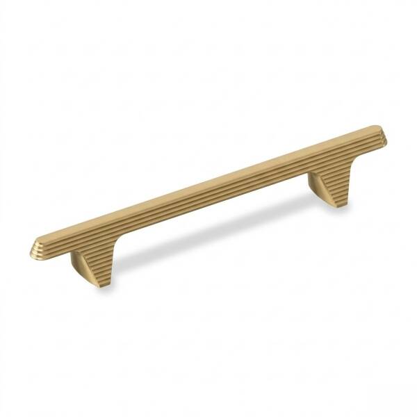Çebi Mobilya Kulbu Mat Sarı 160mm (A1278160235) - 1