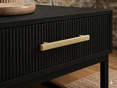 Çebi Mobilya Kulbu Mat Sarı 160mm (A1278160235) - Çebi