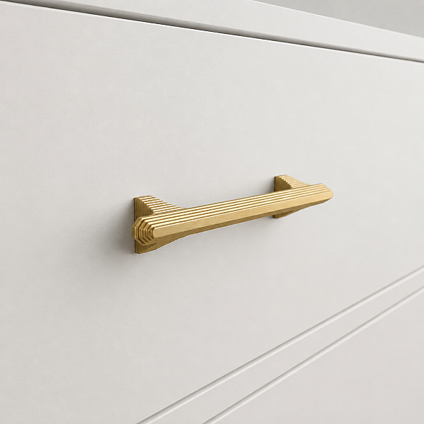 Çebi Mobilya Kulbu Mat Sarı 160mm (A1278160235) - 3