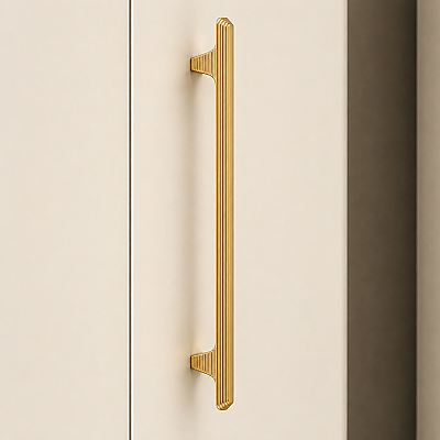 Çebi Mobilya Kulbu Mat Sarı 320mm (A1278320235) - Çebi