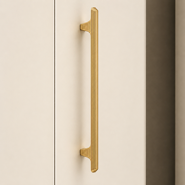 Çebi Mobilya Kulbu Mat Sarı 320mm (A1278320235) - 2