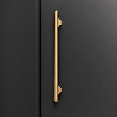 Çebi Mobilya Kulbu Mat Sarı 320mm (A1278320235) - Çebi (1)