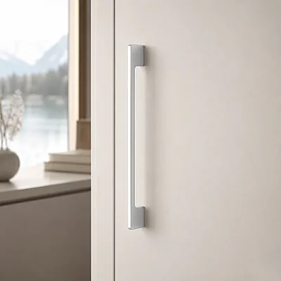Çebi Mobilya Kulbu Krom 160mm (A186160102) - Çebi (1)