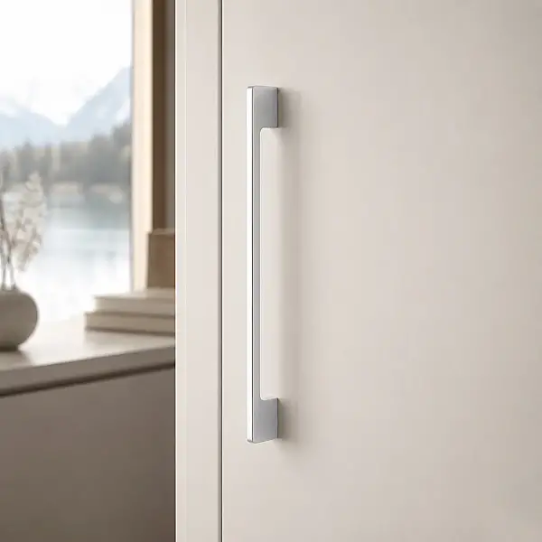 Çebi Mobilya Kulbu Krom 160mm (A186160102) - 2