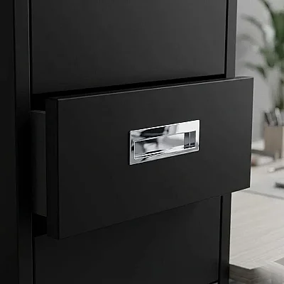Çebi Mobilya Gömme Kulp Krom Renk 160mm (A200160102) - 1
