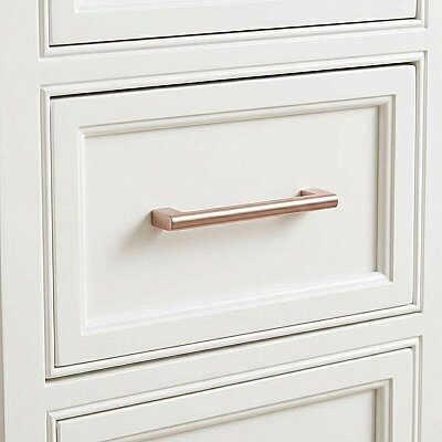 Çebi Mobilya Kulbu Nikel Saten 160mm (A204160108) - Çebi