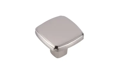 Çebi Mobilya Düğme Kulp Nikel Saten (A351025108) - 1