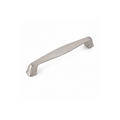 Çebi Mobilya Kulbu Nikel Saten 160mm (A351160108) - Çebi