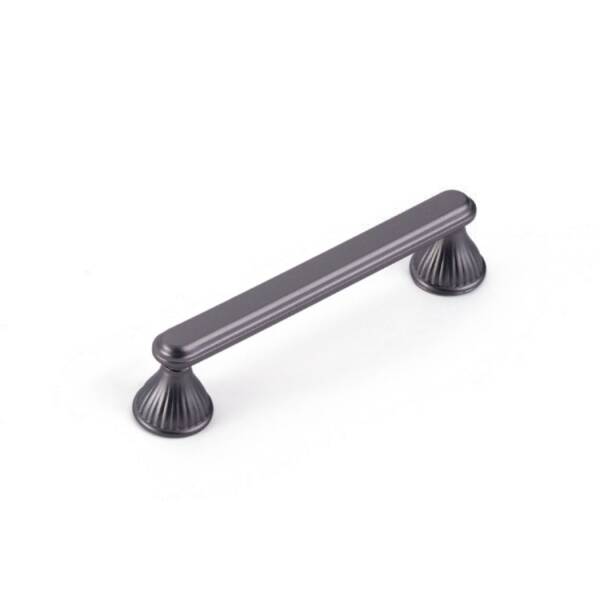 Çebi Mobilya Kulpu Mat Antrasit Renk 128mm (A361128 PC27) - 1