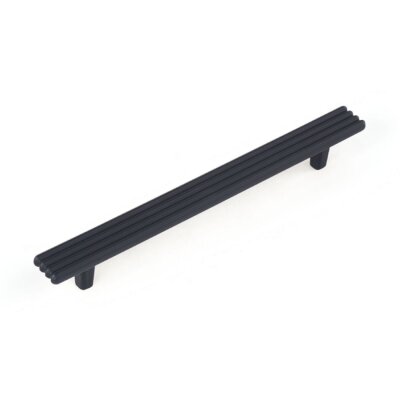 Çebi Mobilya Kulbu Mat Siyah 160mm (A372160224) - Çebi