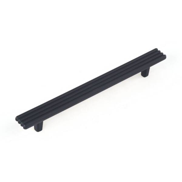Çebi Mobilya Kulbu Mat Siyah 160mm (A372160224) - 1