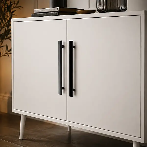 Çebi Mobilya Kulbu Mat Siyah 160mm (A372160224) - 2