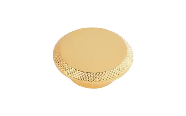 Çebi Düğme Mobilya Kulbu Gold Renk 60mm (A4102003111) - 1