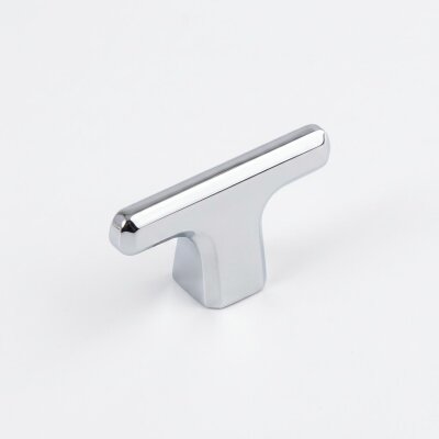 Çebi Düğme Mobilya Kulbu Krom Renk (A4107001 MP02) - Çebi