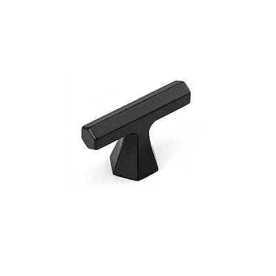 Çebi Mobilya Kulpu Siyah Renk 16mm (A4108001224) - Çebi