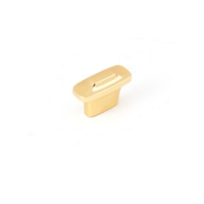 Çebi Düğme Mobilya Kulbu Altın Renk 16mm (A4111016 MP11) - Çebi