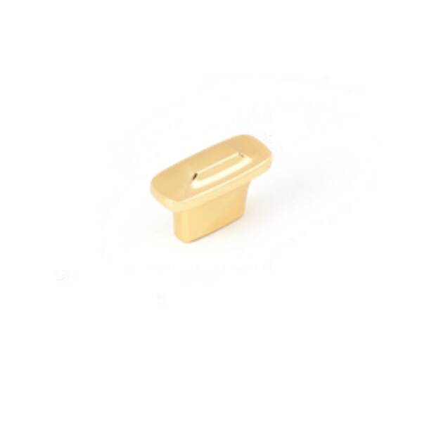 Çebi Düğme Mobilya Kulbu Altın Renk 16mm (A4111016 MP11) - 1