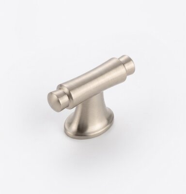 Çebi Düğme Mobilya Kulbu Nikel Saten 16mm (A4117016108) - Çebi