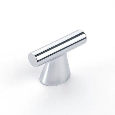 Çebi Düğme Mobilya Kulbu Krom Renk 16mm (A4119016 MP02) - Çebi