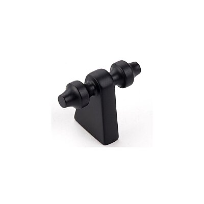 Çebi Mobilya Kulpu Siyah Renk 16 mm (A4121016224) - Çebi
