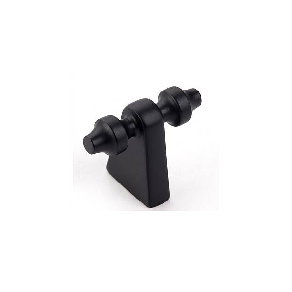 Çebi Mobilya Kulpu Siyah Renk 16 mm (A4121016224) - 1