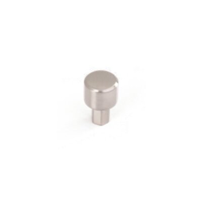 Çebi Düğme Mobilya Kulbu Nikel Saten Renk 20mm (A4126001 MP08) - Çebi