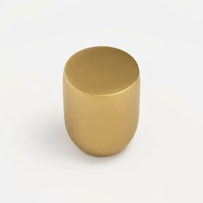 Çebi Mobilya Kulbu Mat Sarı 20mm (A4128001 PC35) - Çebi