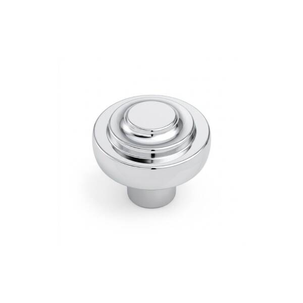Çebi Düğme Mobilya Kulbu Krom Renk (A4130002102) - 1