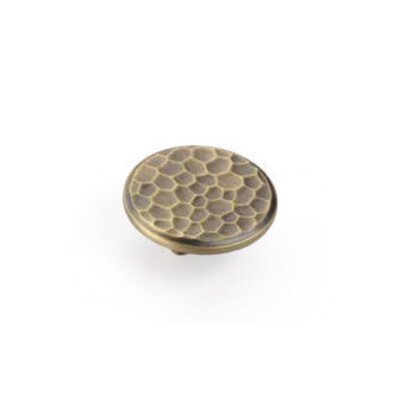 Çebi Düğme Mobilya Kulp Fırçalanmış Antik Renk (A4195016130) - Çebi