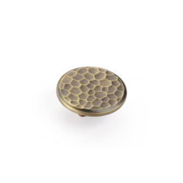 Çebi Düğme Mobilya Kulp Fırçalanmış Antik Renk (A4195016130) - 1