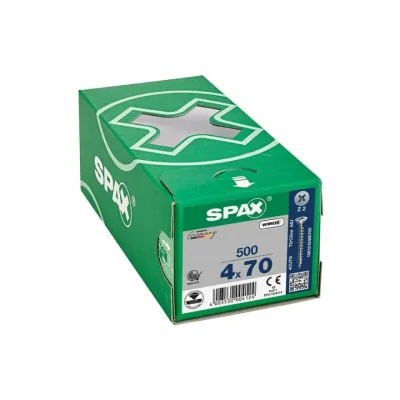Abc Spax 4*70 MDF Vidası 1000 Adet (A470-15) - 1