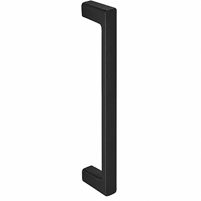 Çebi Leta Modeli Çekme Kol Mat Siyah Renk 300 mm (A5105300224) - Çebi