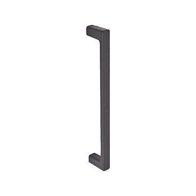 Çebi Leta Modeli Çekme Kol Mat Antrasit 300mm (A5105300227) - Çebi