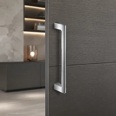 Vera Modeli Krom Renk Çekme Kol 300 mm (A5107300102) - 1