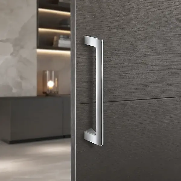 Vera Modeli Krom Renk Çekme Kol 300 mm (A5107300102) - 1