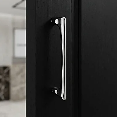 Çebi Gigi Modeli Çekme Kol Krom Renk 300mm (A5113300102) - 1