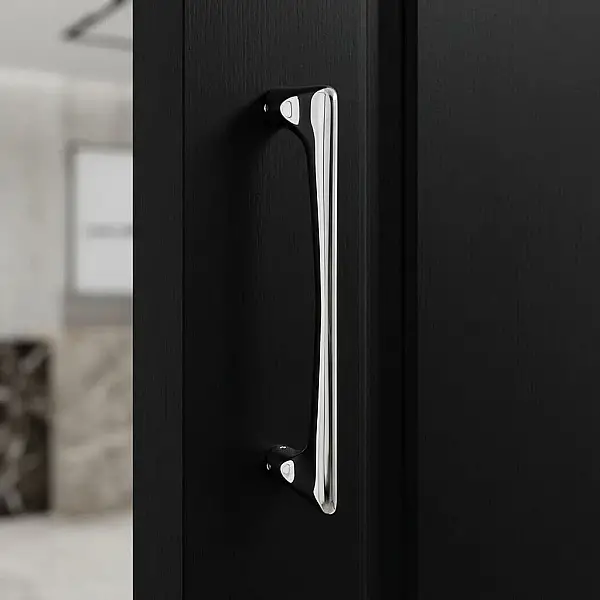 Çebi Gigi Modeli Çekme Kol Krom Renk 300mm (A5113300102) - 1