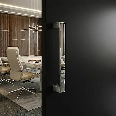 Cube Modeli Çekme Kol Krom 300mm (A5167300102) - 1