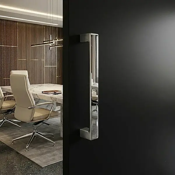Cube Modeli Çekme Kol Krom 300mm (A5167300102) - 1