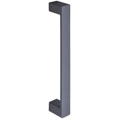 Çebi Cube Modeli Çekme Kol Mat Siyah 300mm (A5167300224) - Çebi